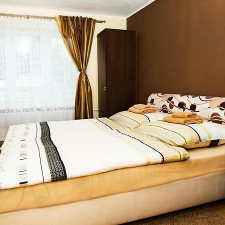 Barnabas Rusnak Ubytovanie V Sukromi Mucin المظهر الخارجي الصورة
